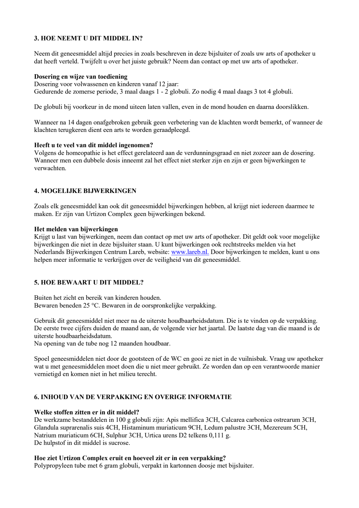 Complex Korrels afbeelding van document #2, leaflet
