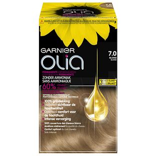 Garnier Olia 7.0 Blond 1ST Garnier Olia 7.0 Blond 1ST