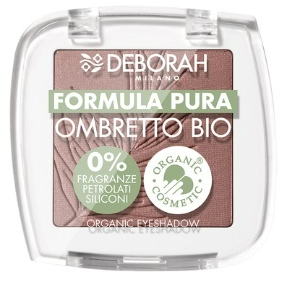 Deborah Milano Formula Pura Oogschaduw Mat Antiek Roze 04 afbeelding 1