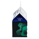 Difrax Fopspeen Natural 6+ Maanden 1ST zijkant verpakking