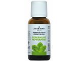 Jacob Hooy Essentiële Olie Pepermunt 30ML Jacob Hooy Essentiële Olie Pepermunt 30ML