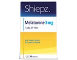 Shiepz Melatonine 3 mg Tabletten 30TB