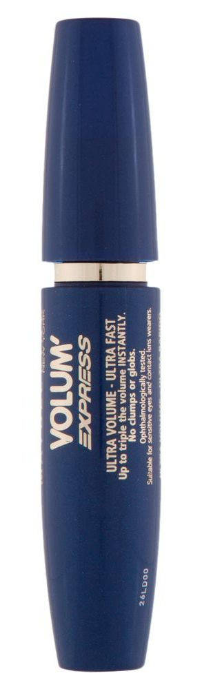 Maybelline Mascara Volume Express Zwart
