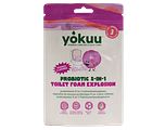 Yokuu Probiotic Toilet Foam Explosion Rosemary & Lavender 300GR
