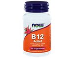 NOW B-12 Actief Zuigtabletten 100TB