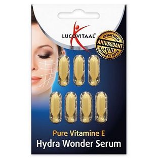 Lucovitaal Hydra Wonder Serum Vitamine E 7ST