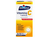 Davitamon Vitamine C + Extra D3 Bruistabletten 30TB Davitamon Vitamine C + Extra D3 Bruistabletten 30TB