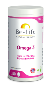 Be-Life Omega 3 Capsules
