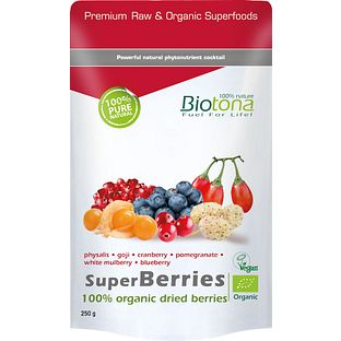 Biotona SuperBerries 250GR