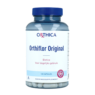 Orthica Orthiflor Original Biotica Capsules 120CP