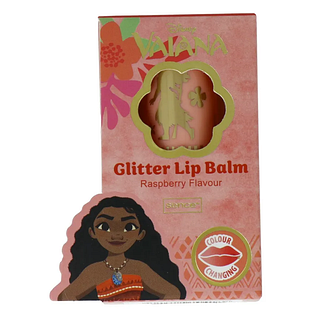 Sence Vaiana Pink Glitter Lip Balm 3GR