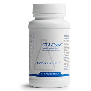 Biotics GTA-Forte Capsules 90CP