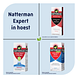 Natterman Noscasan Stroop bij prikkelhoest 150ML Natterman Noscasan Stroop bij prikkelhoest 150ML
