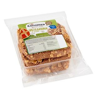 Consenza Speculaas Brokken 160GR