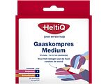 HeltiQ Gaaskompres Medium 16ST