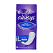 Always Daily Protect Long Inlegkruisjes 72ST  zijkant verpakking
