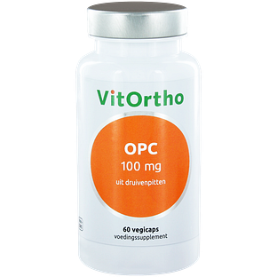 VitOrtho OPC 100mg Capsules 60CP