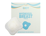 Qey Hydrogel Breast Pads 12ST Qey Hydrogel Breast Pads 12ST