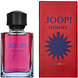 Joop! Homme Neon Edition Eau de Toilette 75ML Flesje met verpakking ernaast Joop! Homme Neon Edition Eau de Toilette 75ML Flesje met verpakking ernaast