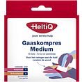HeltiQ Gaaskompres Medium 16ST