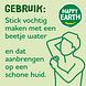Happy Earth 100% Natural Crystal Deo Unscented Plastic Free 90GR