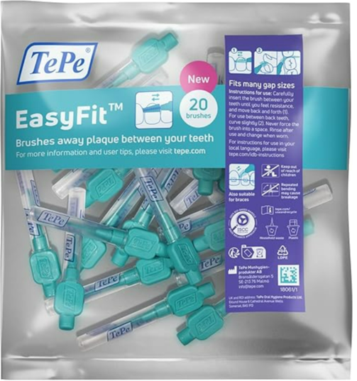 TePe EasyFit Ragers S/M