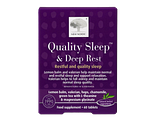 New Nordic Quality Sleep & Deep Rest Tabletten 60TB