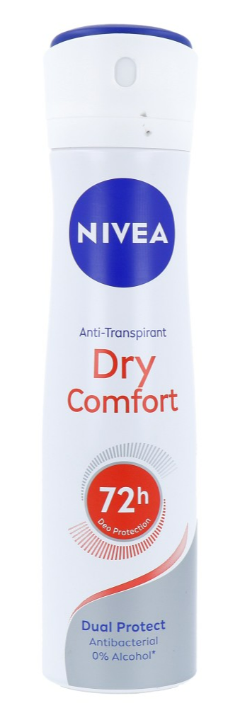 Nivea Dry Comfort Deodorant Spray