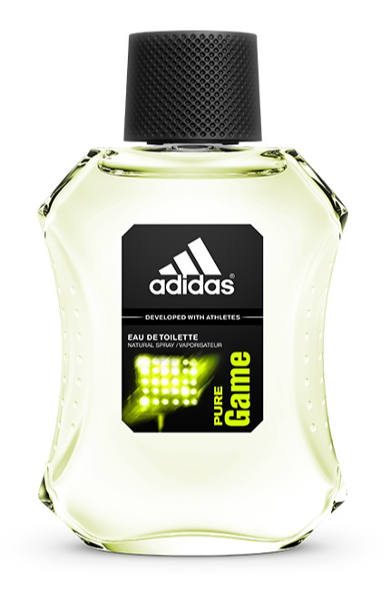 Adidas Eau de Toilette Pure Game afbeelding
