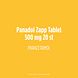 Panadol Zapp 500 mg Filmomhulde Tabletten 20ST