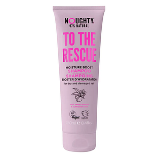 Noughty To The Rescue Moisture Boost Shampoo 250ML