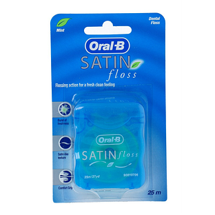 Oral-B Floss Satin 1ST