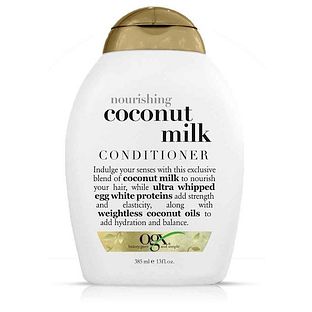 OGX Nourishing Coconut Milk Conditioner 385ML OGX Nourishing Coconut Milk Conditioner 385ML