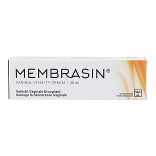 Membrasin Vaginal Vitality Cream 30ML