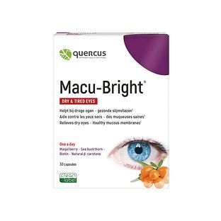 Quercus Macu-Bright Capsules 30CP Quercus Macu-Bright Capsules 30CP