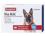 Beaphar Vlo Kill Tabletten Grote Honden 6ST Beaphar Vlo Kill Tabletten Grote Honden 6ST