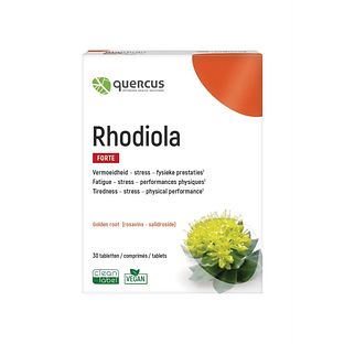 Quercus Rhodiola Tabletten 30TB