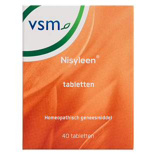 Vsm Nisyleen Tabletten 40TB