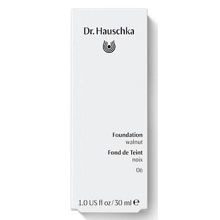 Dr. Hauschka Foundation Walnut 06 30ML