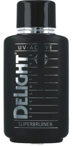 Delight Tanning Milk Super 250ml afbeelding