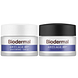 Biodermal Combiset Biodermal Anti Age 40+ Gezichtsverzorgingsroutine - Dag- en Nachtcrème - 2 stuks