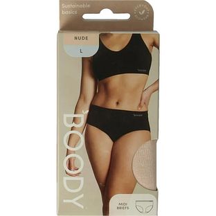 Boody Midi Heupslip Nude L 1ST