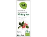 Oak Organic Wintergroen Olie 10ML Oak Organic Wintergroen Olie 10ML