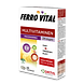 Ortis Ferro Vital Multivitaminen Tabletten 24TB Ortis Ferro Vital Multivitaminen Tabletten 24TB