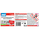 HG Woonkamer Stickerverwijderaar 300ML etiket
