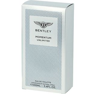 Bentley Momentum Unlimited Eau de Toilette 100ML