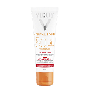 Vichy Capital Soleil 3-in-1 Anti Aging SPF50 50ML