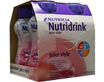 Nutridrink Juice Style Aardbei 800ML Nutridrink Juice Style Aardbei 800ML