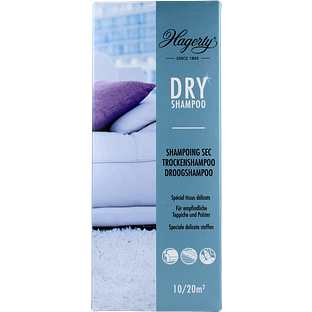 Hagerty Tapijt Droogshampoo 500GR