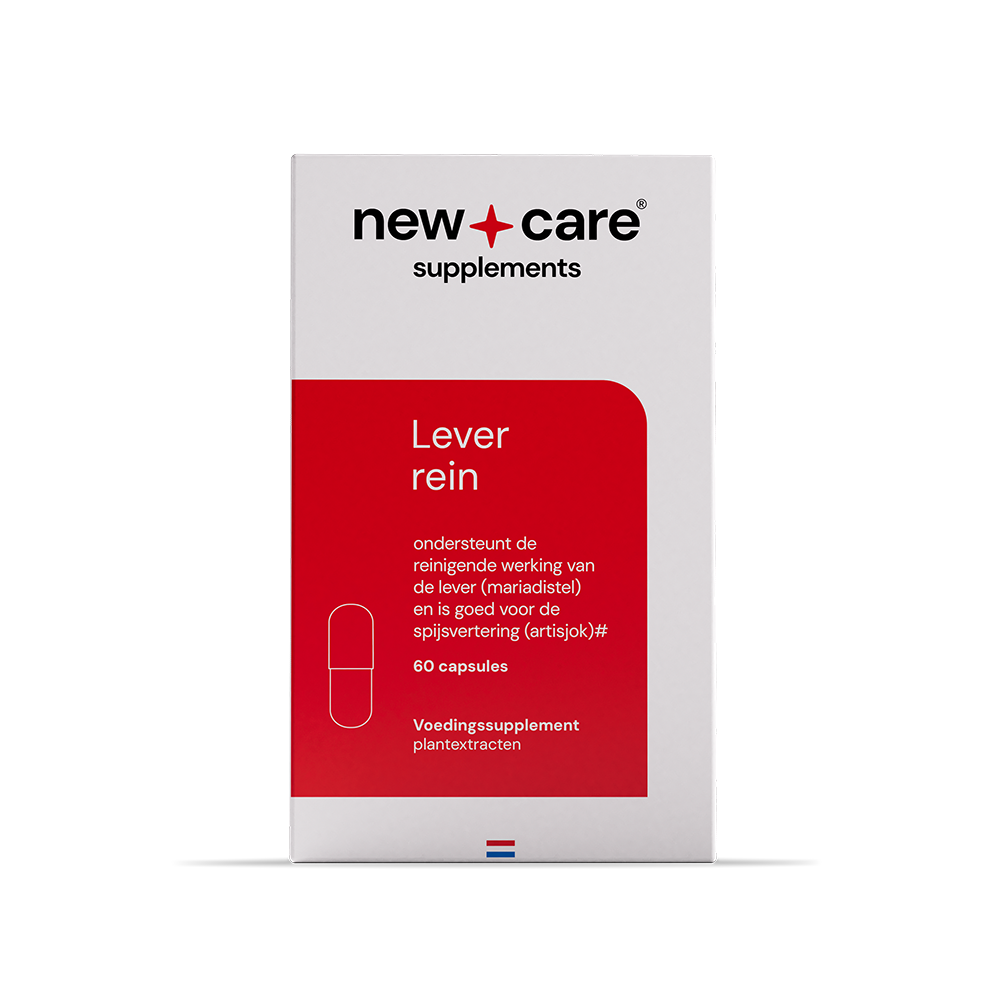 New Care Lever Rein Capsules
